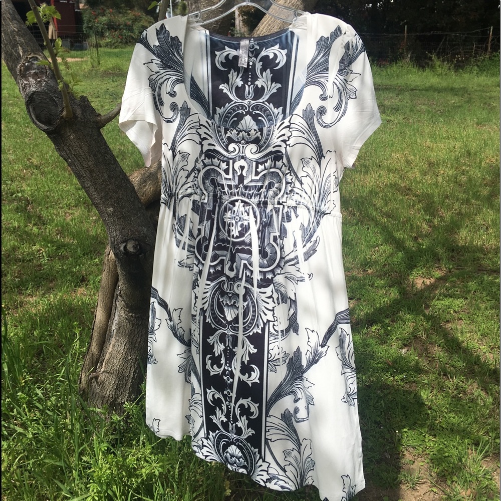 Ophelia lightweight dress